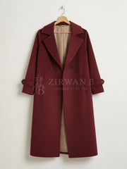 EFFORTLESSLY CHIC COAT FOR WINTER