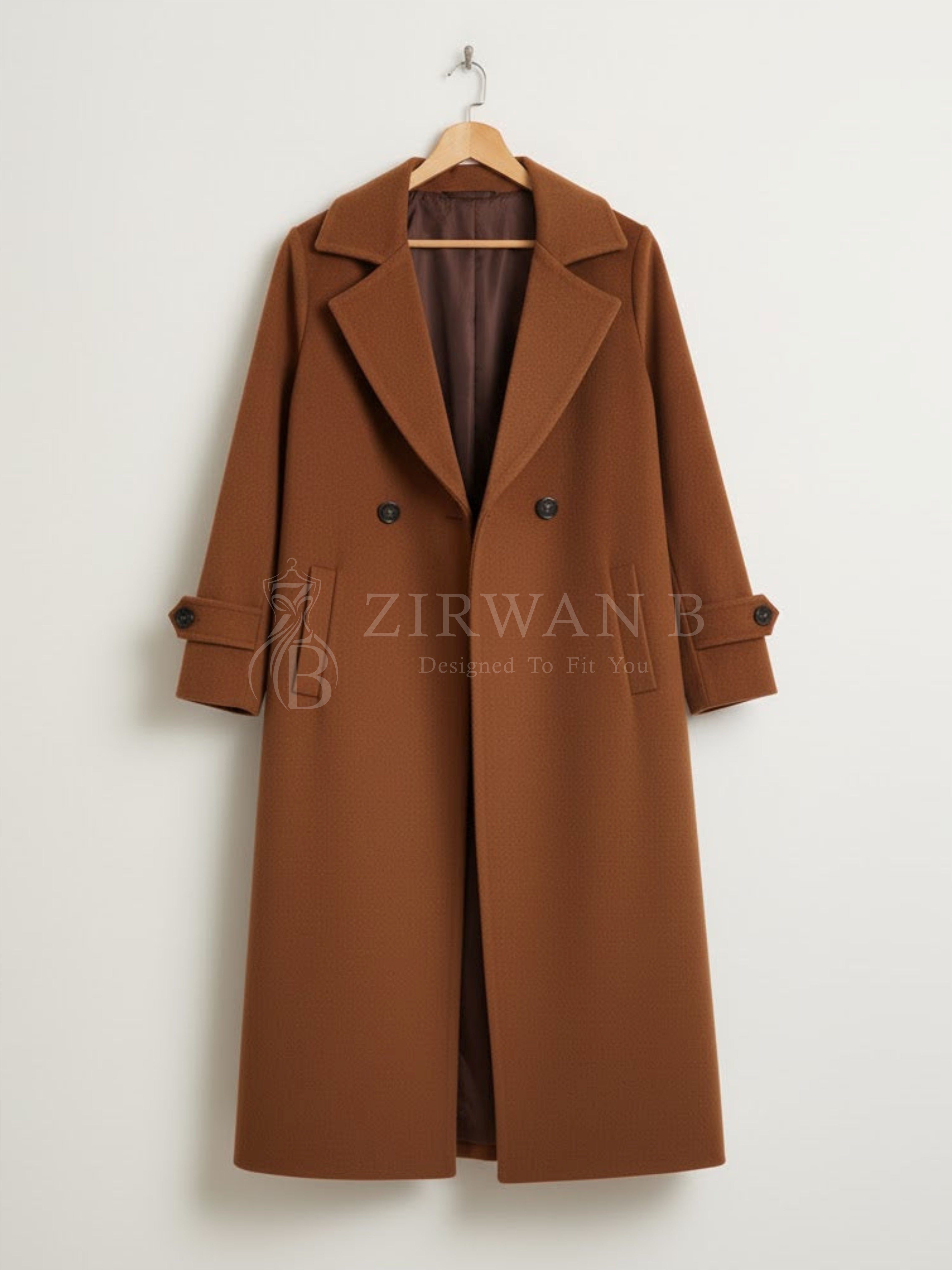 EFFORTLESSLY CHIC COAT FOR WINTER