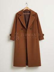 EFFORTLESSLY CHIC COAT FOR WINTER