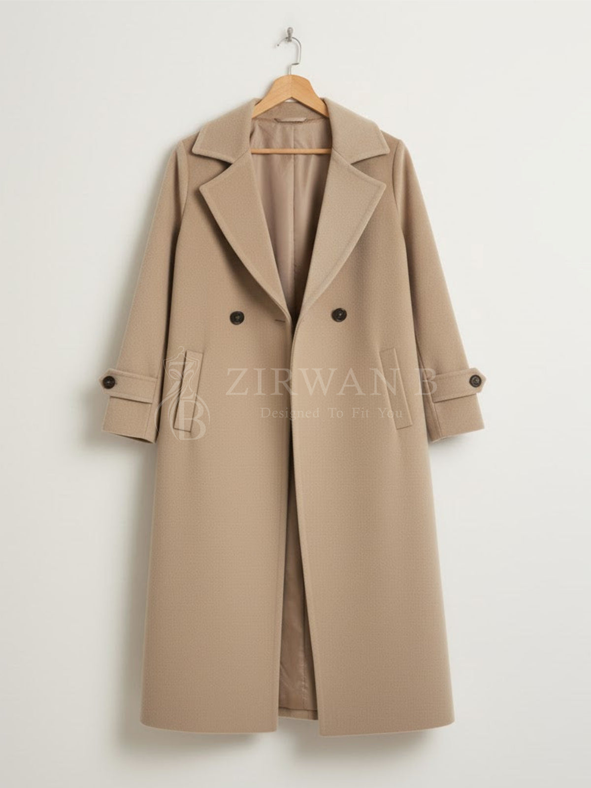 EFFORTLESSLY CHIC COAT FOR WINTER