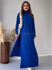 Snowfall Chic 2 Piece Winter Suit